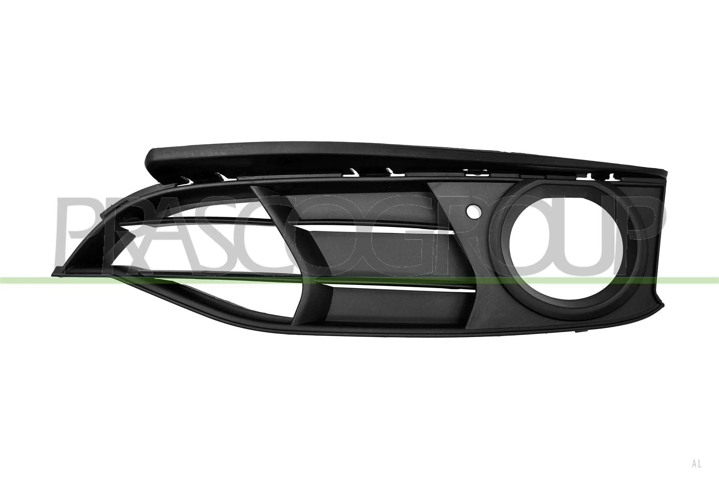 Lüftungsgitter, Stoßfänger vorne links PRASCO BM0302124