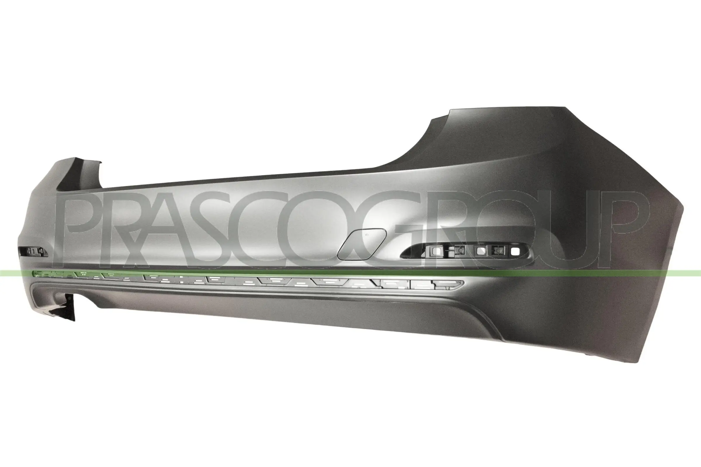 Stoßfänger hinten links hinten rechts PRASCO BM0311052