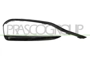 Zier-/Schutzleiste, Stoßfänger vorne links PRASCO BM0311204