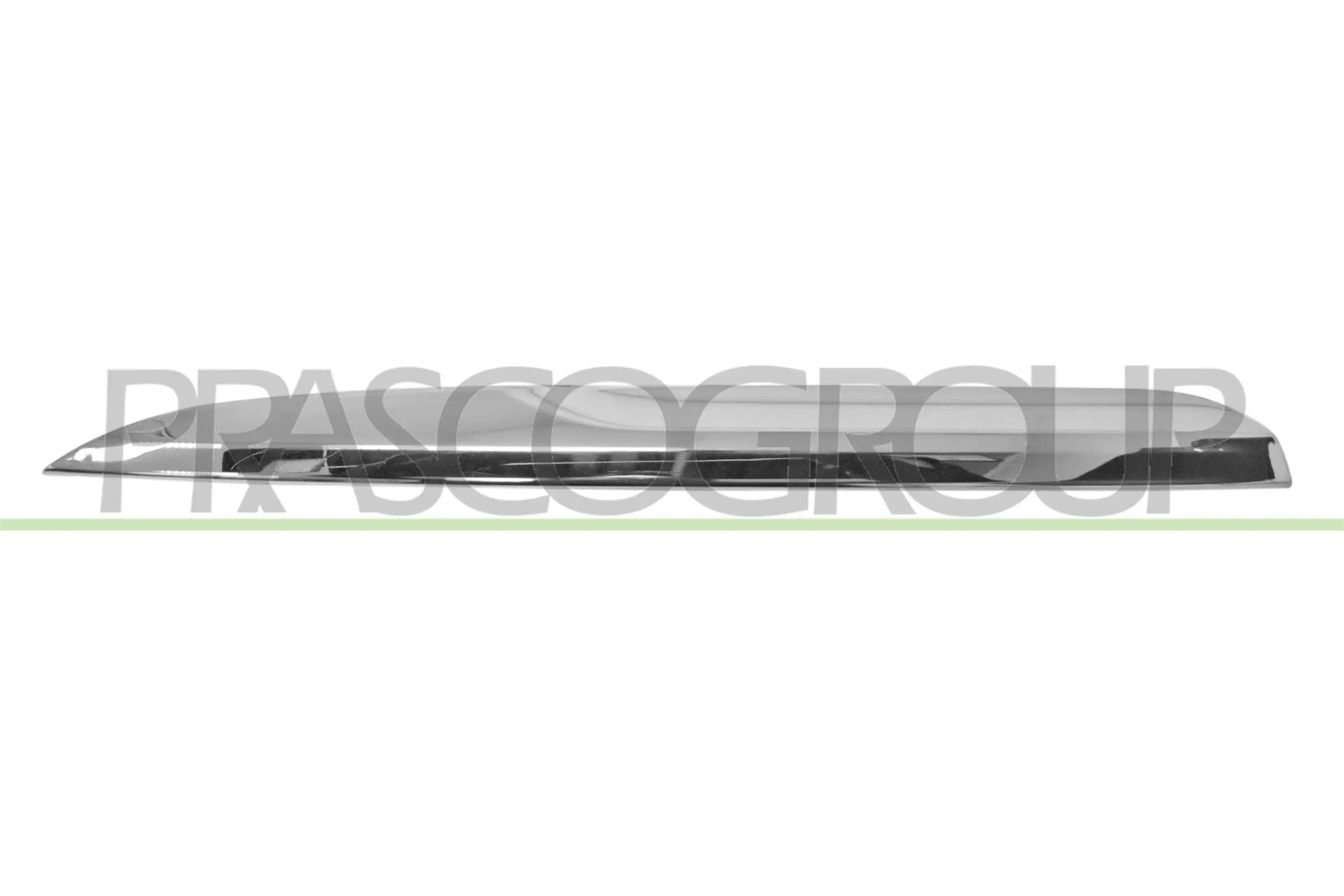 Zier-/Schutzleiste, Kühlergitter links PRASCO BM0311244