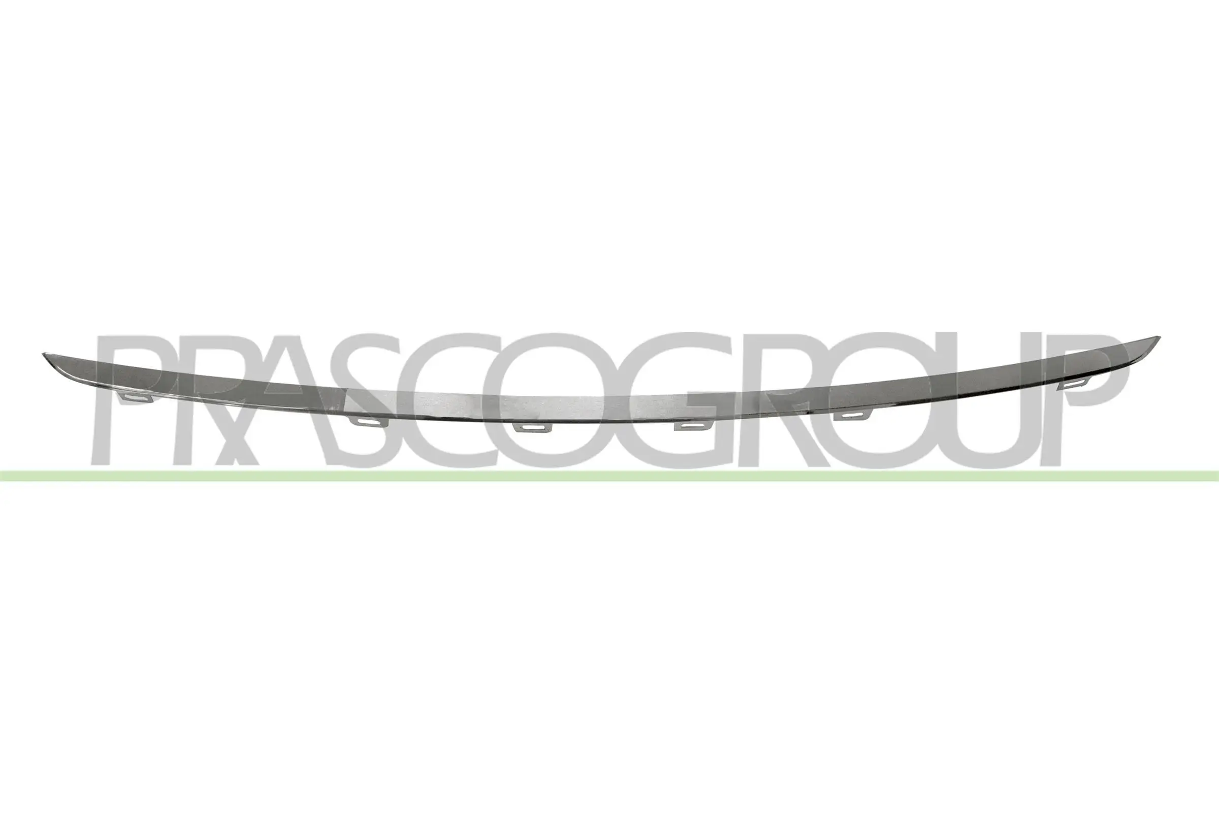 Zier-/Schutzleiste, Stoßfänger vorne PRASCO BM0311245