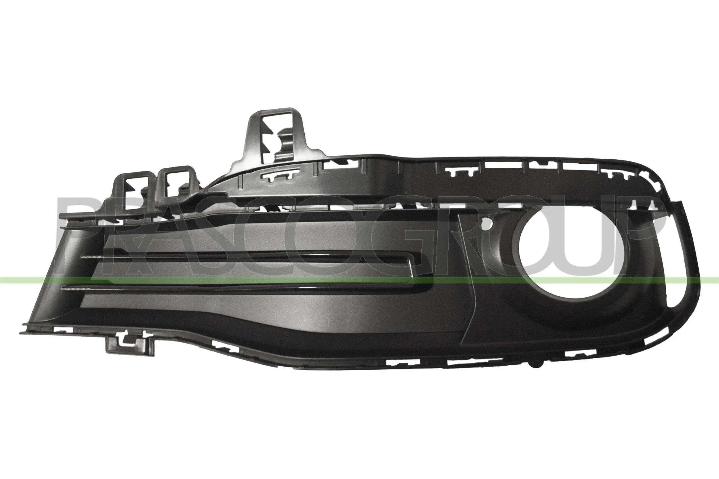 Lüftungsgitter, Stoßfänger links PRASCO BM0312134