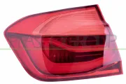 Heckleuchte links PRASCO BM0314064