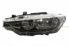 Hauptscheinwerfer links PRASCO BM0314904