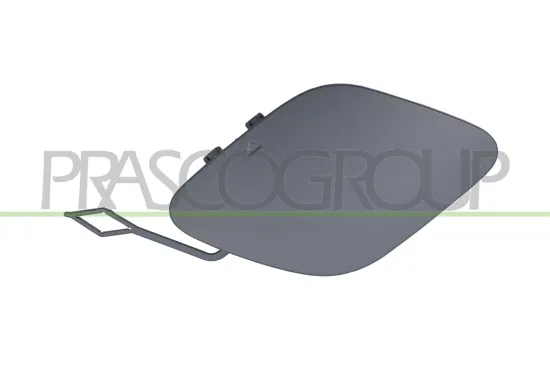 Klappe, Abschlepphaken vorne PRASCO BM0341236 Bild Klappe, Abschlepphaken vorne PRASCO BM0341236