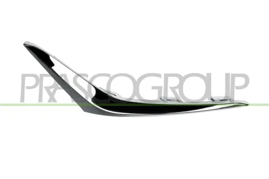 Zier-/Schutzleiste, Stoßfänger hinten links PRASCO BM0341264 Bild Zier-/Schutzleiste, Stoßfänger hinten links PRASCO BM0341264