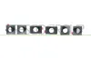 Halter, Sensor-Einparkhilfe vorne PRASCO BM0341300