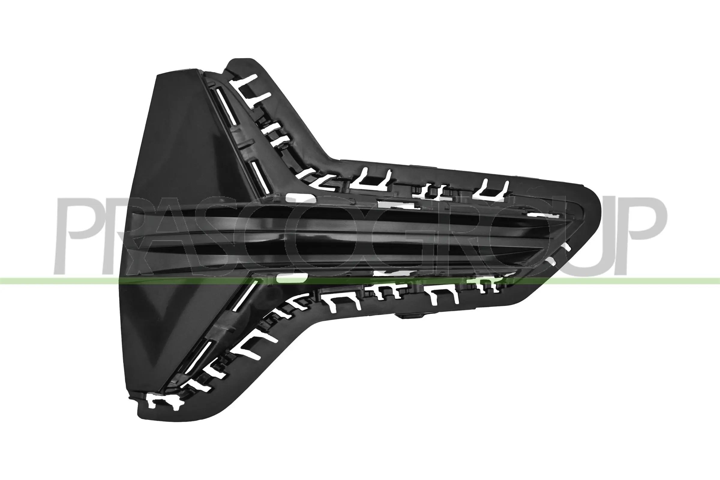 Lüftungsgitter, Stoßfänger vorne rechts PRASCO BM0342123