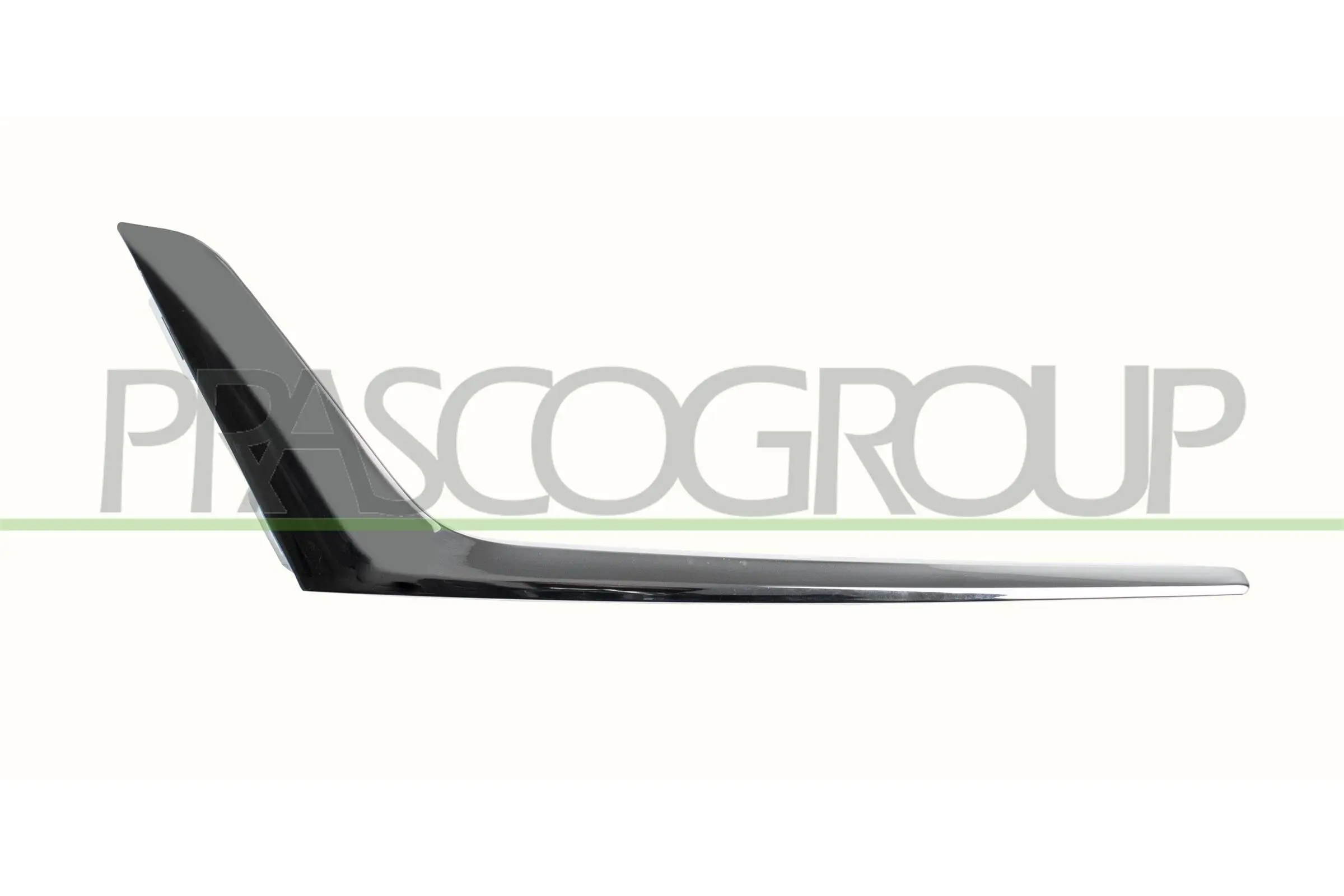 Zier-/Schutzleiste, Kühlergitter vorne rechts PRASCO BM0342203