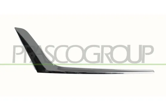 Zier-/Schutzleiste, Kühlergitter vorne rechts PRASCO BM0342203 Bild Zier-/Schutzleiste, Kühlergitter vorne rechts PRASCO BM0342203