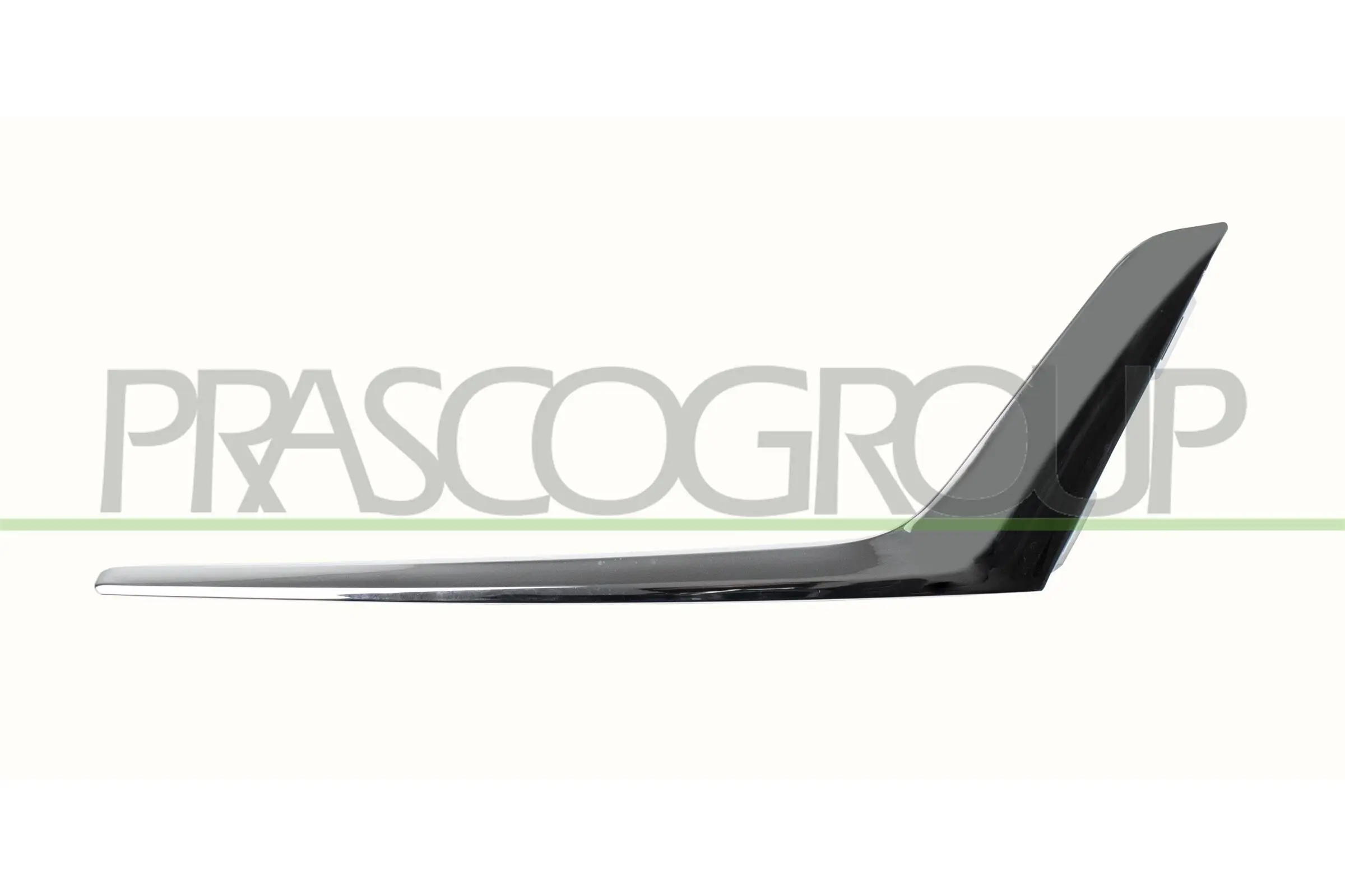 Zier-/Schutzleiste, Kühlergitter vorne links PRASCO BM0342204