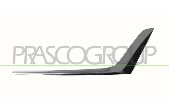 Zier-/Schutzleiste, Kühlergitter vorne links PRASCO BM0342204 Bild Zier-/Schutzleiste, Kühlergitter vorne links PRASCO BM0342204