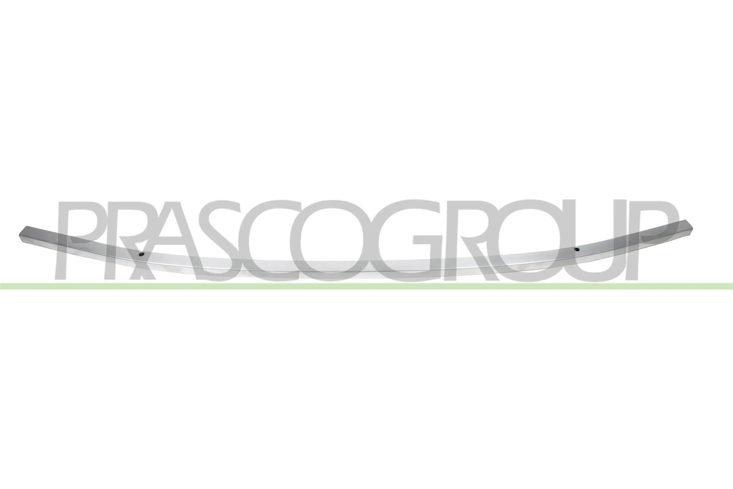 Träger, Stoßfänger vorne PRASCO BM0343206
