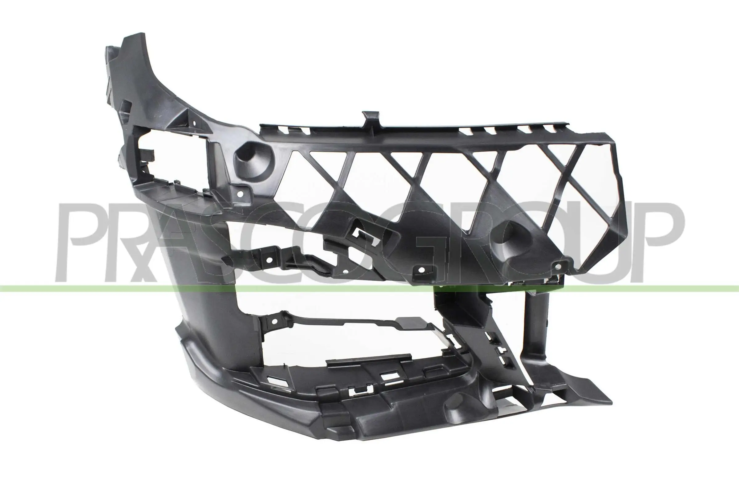 Halter, Stoßfänger vorne rechts PRASCO BM0351003