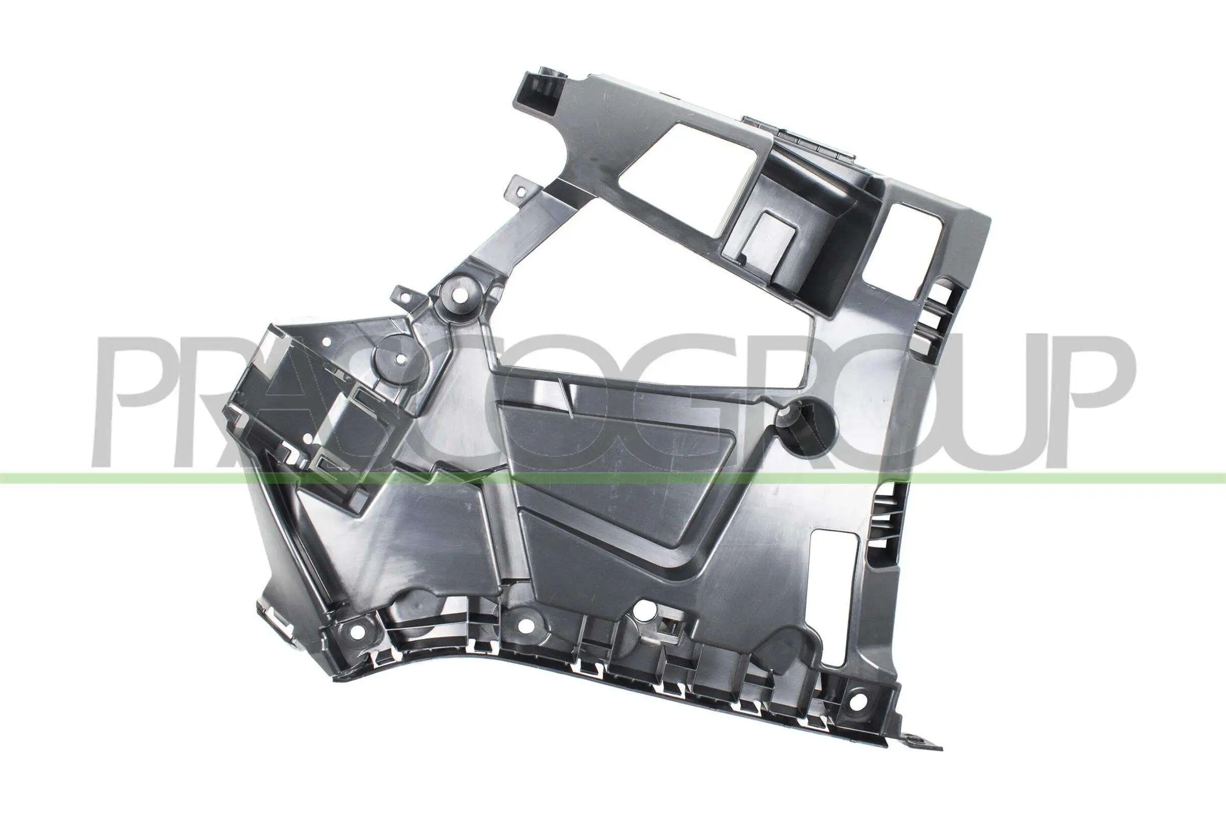 Halter, Stoßfänger hinten links PRASCO BM0351054