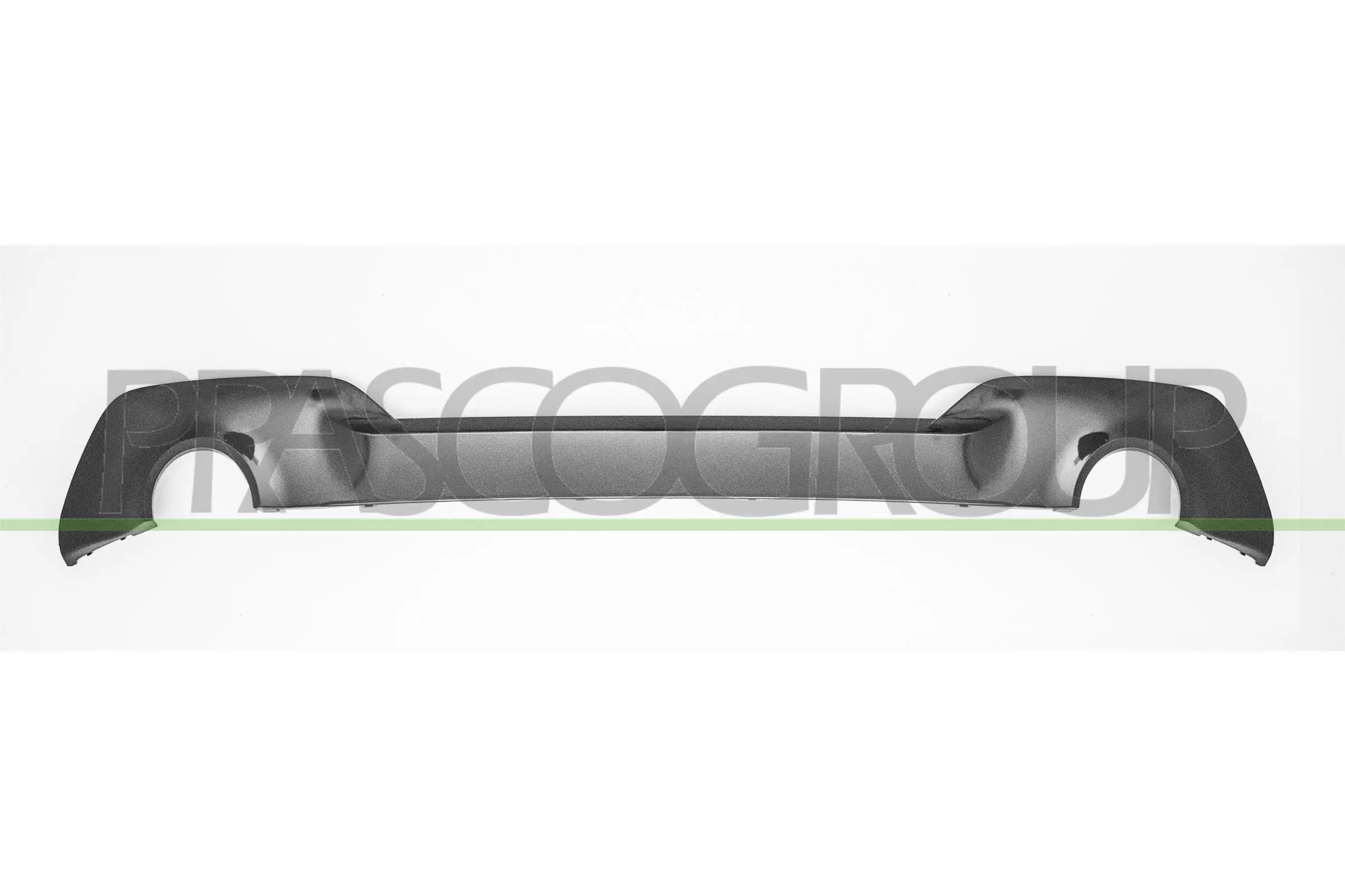 Spoiler hinten PRASCO BM0351851