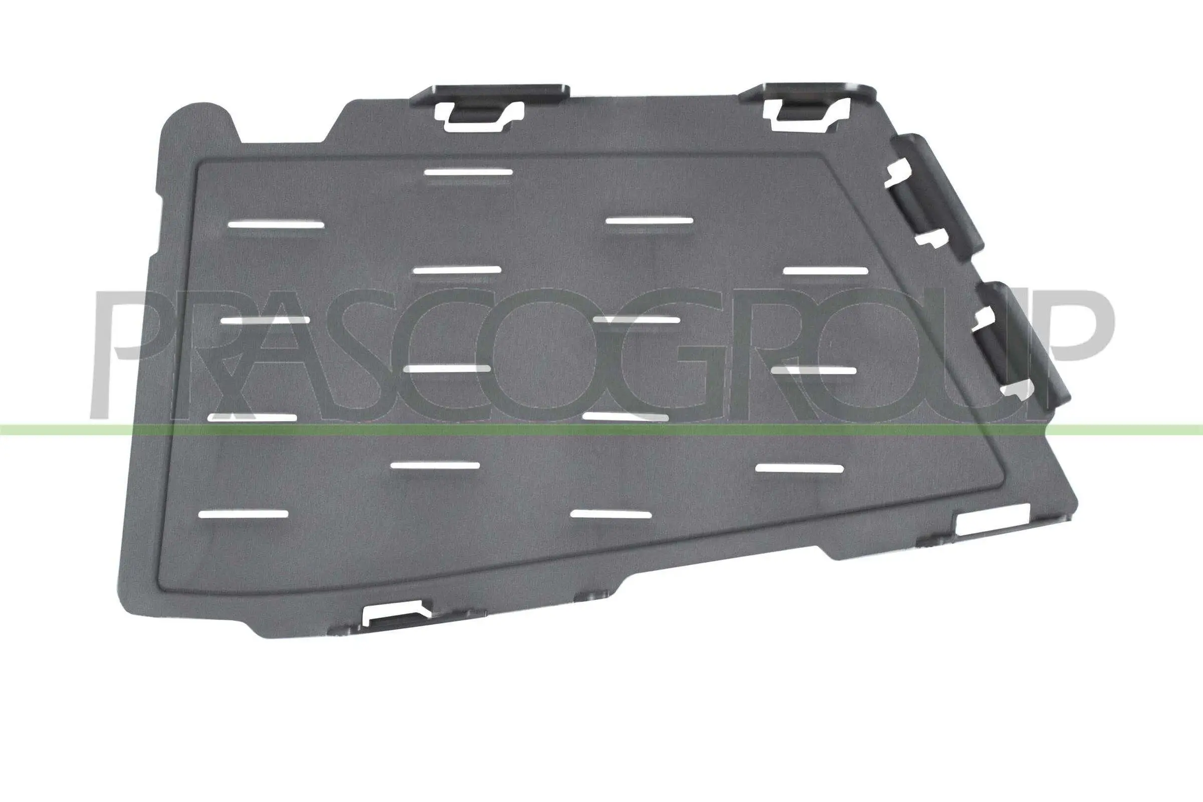 Lüftungsgitter, Stoßfänger vorne rechts PRASCO BM0352105