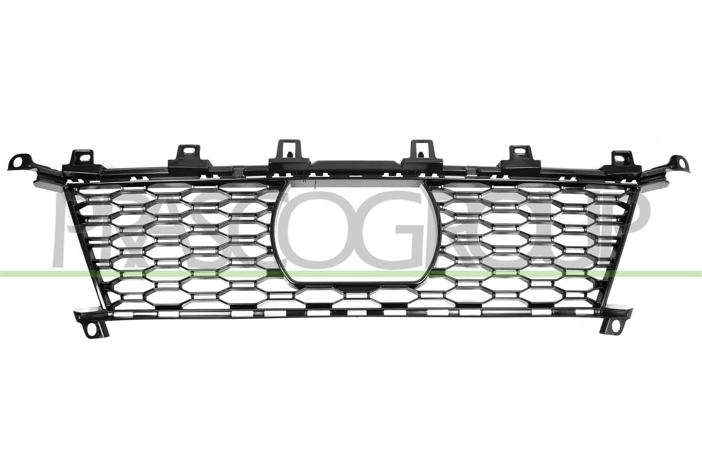 Lüftungsgitter, Stoßfänger vorne PRASCO BM0352130
