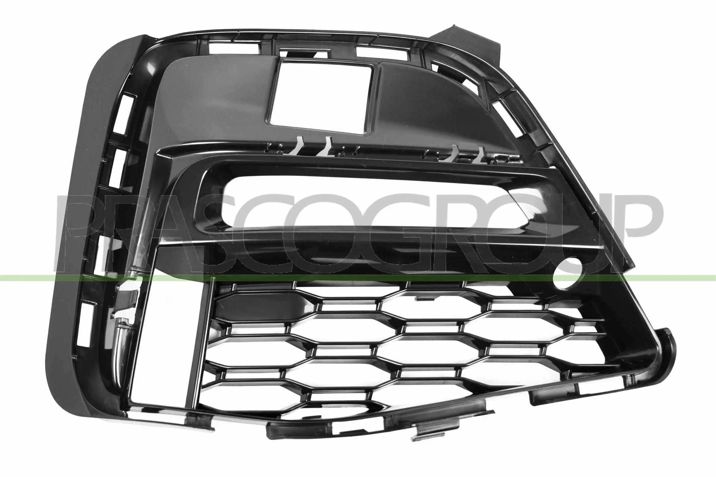 Lüftungsgitter, Stoßfänger vorne rechts PRASCO BM0352133