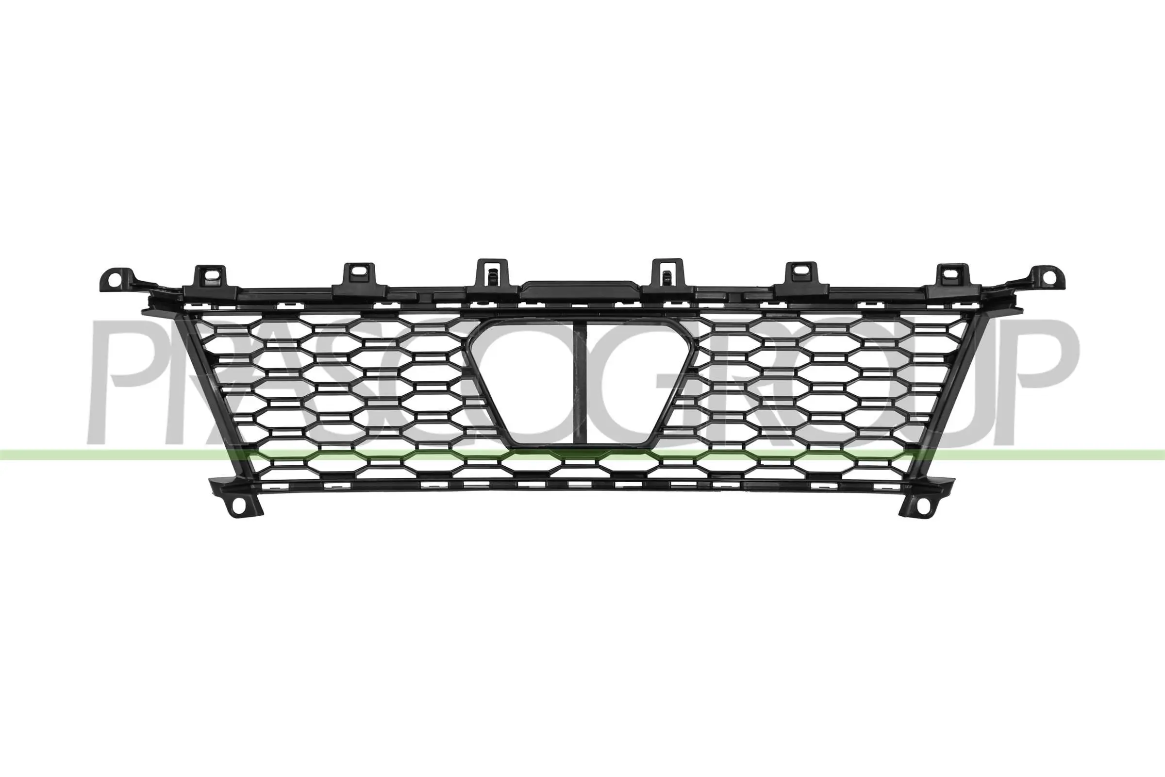 Lüftungsgitter, Stoßfänger vorne PRASCO BM0352140