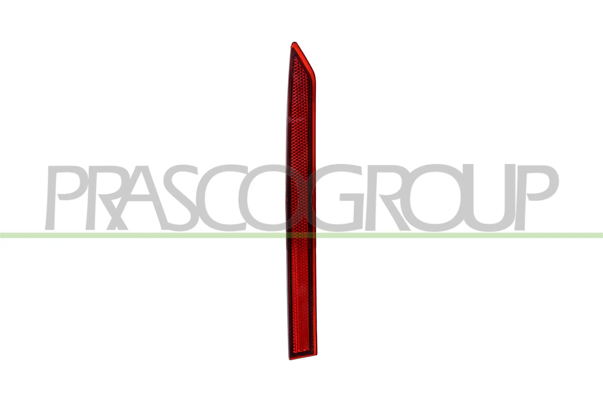 Reflektor, Positions-/Begrenzungsleuchte hinten links PRASCO BM0364354