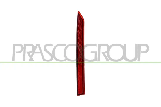 Reflektor, Positions-/Begrenzungsleuchte hinten links PRASCO BM0364354 Bild Reflektor, Positions-/Begrenzungsleuchte hinten links PRASCO BM0364354