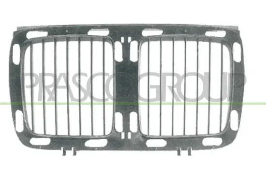 Kühlergitter PRASCO BM0422001 Bild Kühlergitter PRASCO BM0422001