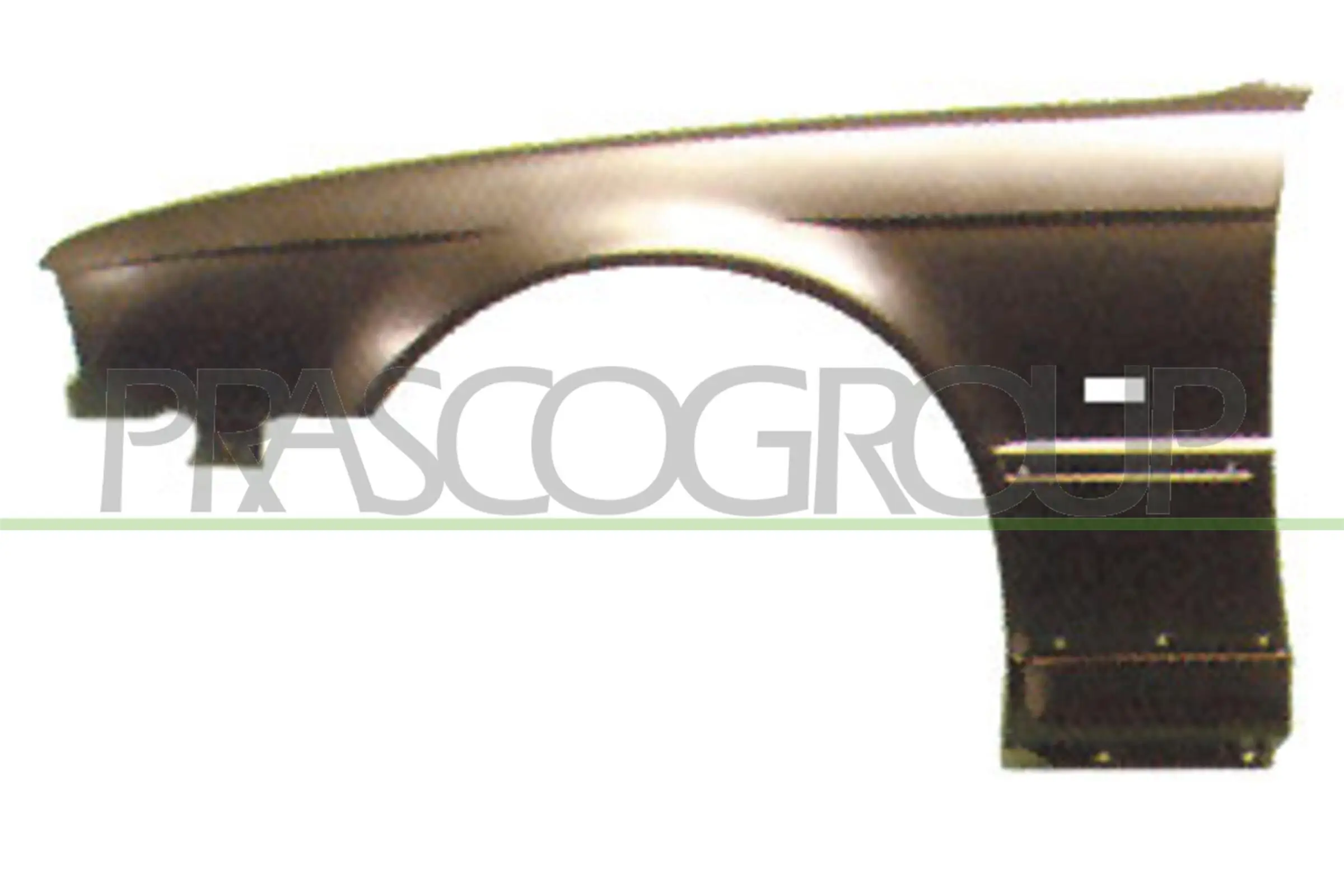 Kotflügel vorne links PRASCO BM0423014
