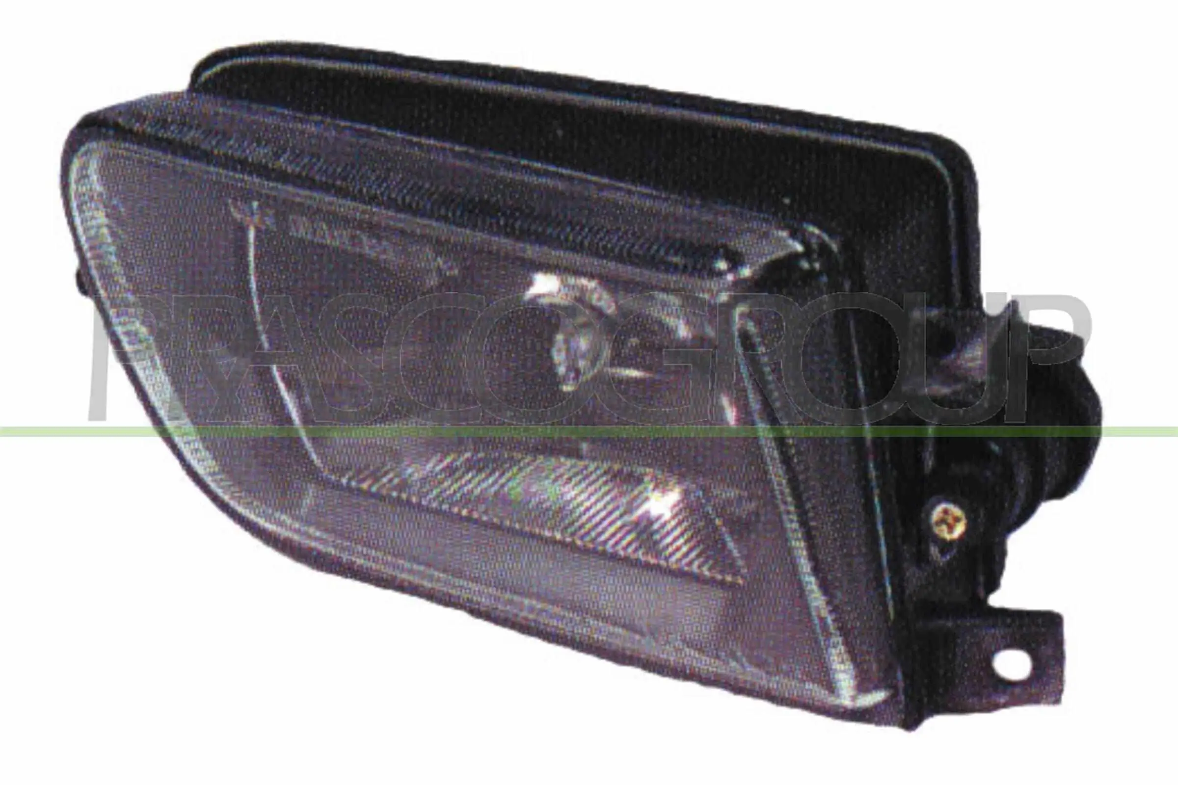 Nebelscheinwerfer links PRASCO BM0444424