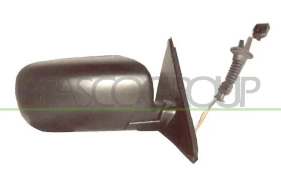 Außenspiegel rechts PRASCO BM0447313 Bild Außenspiegel rechts PRASCO BM0447313