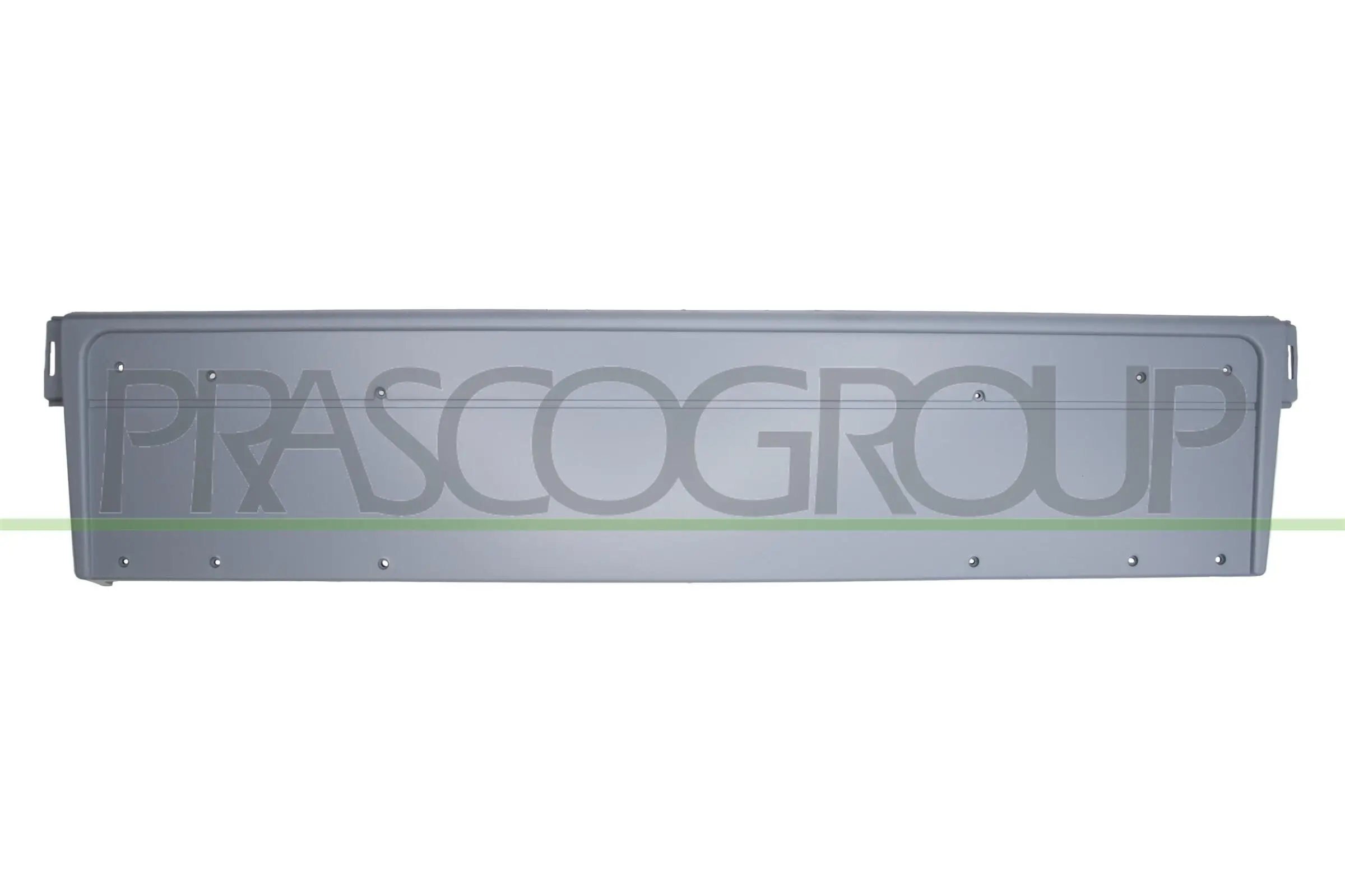 Kennzeichenhalter vorne PRASCO BM0451539