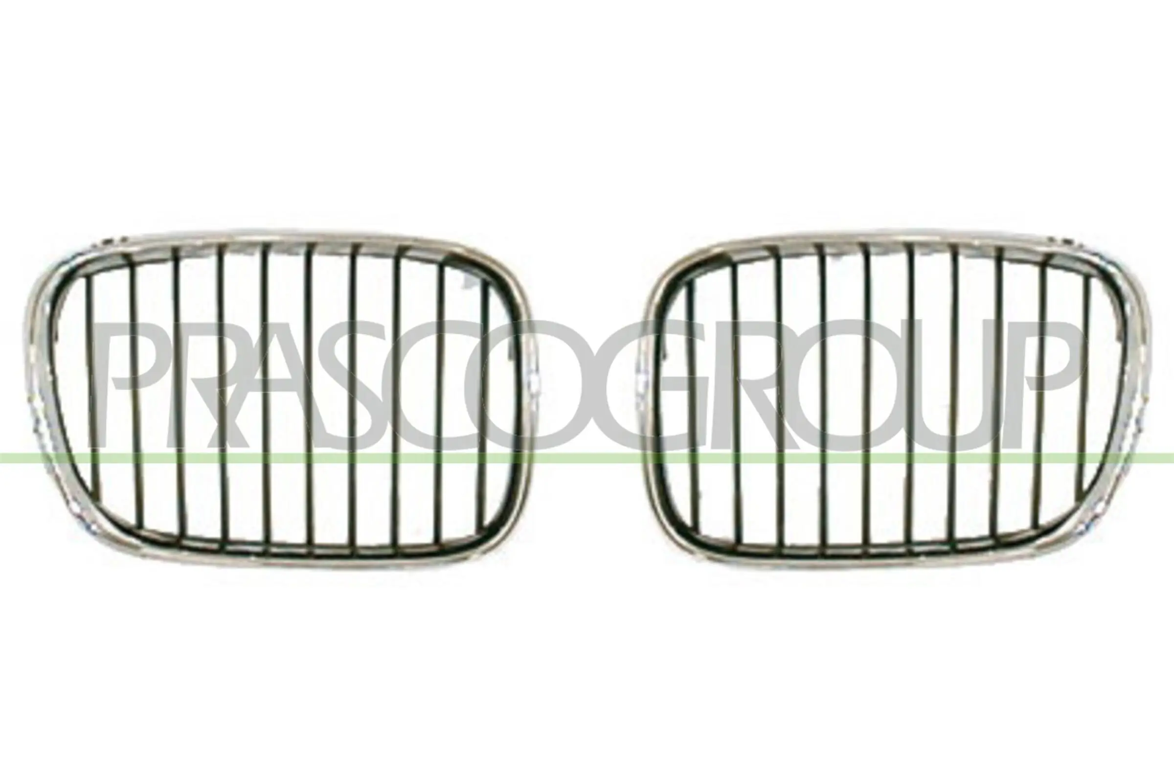 Kühlergitter rechts PRASCO BM0452003