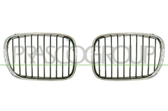 Kühlergitter rechts PRASCO BM0452003 Bild Kühlergitter rechts PRASCO BM0452003