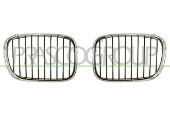 Kühlergitter links PRASCO BM0452014 Bild Kühlergitter links PRASCO BM0452014