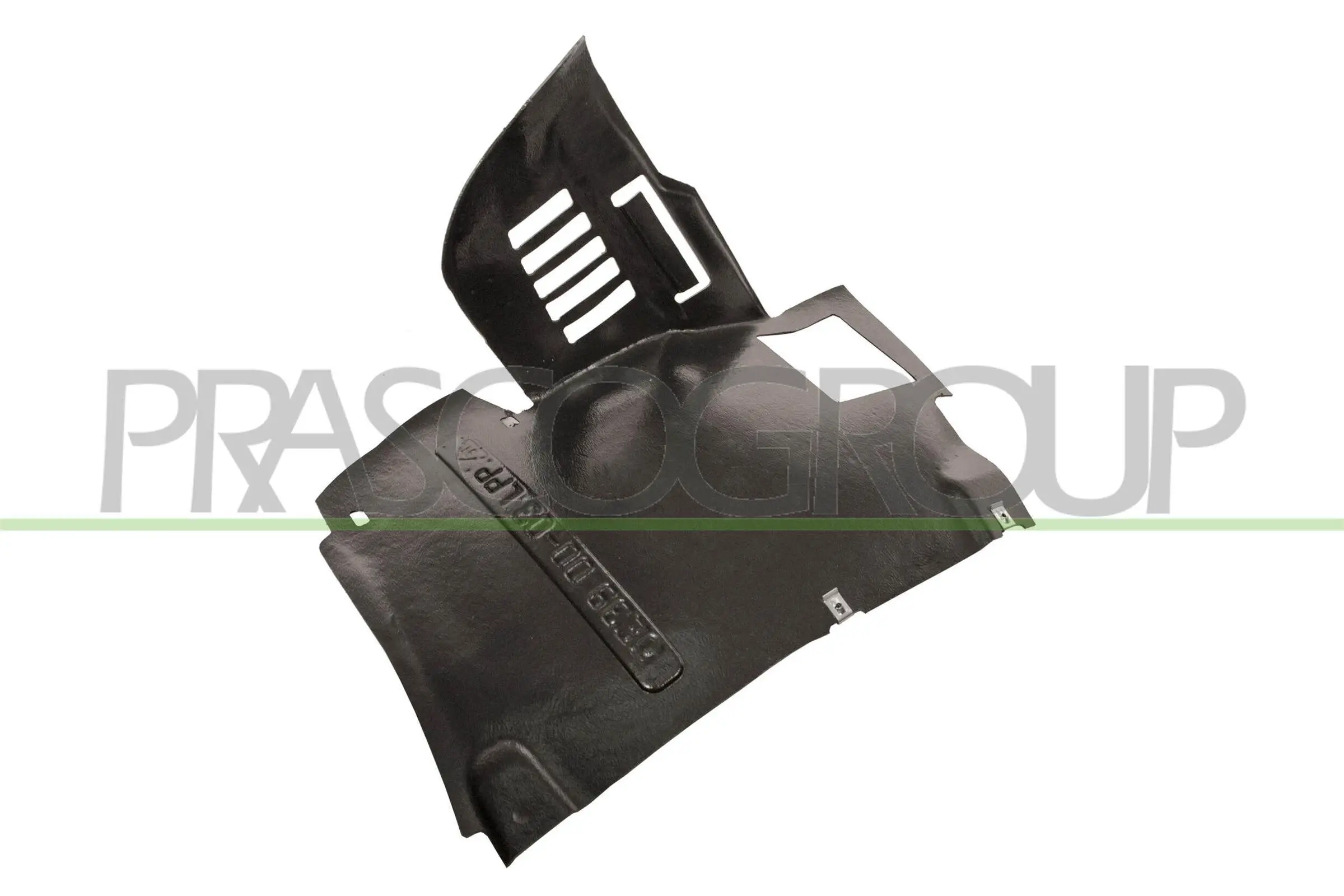 Verkleidung, Radhaus vorne links PRASCO BM0453604