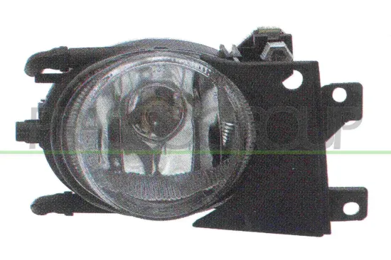 Nebelscheinwerfer links PRASCO BM0454414 Bild Nebelscheinwerfer links PRASCO BM0454414