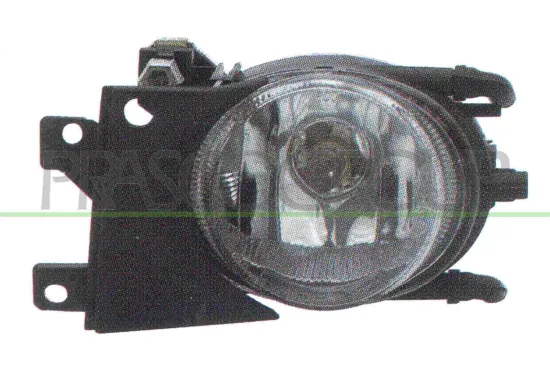 Nebelscheinwerfer rechts PRASCO BM0454415 Bild Nebelscheinwerfer rechts PRASCO BM0454415