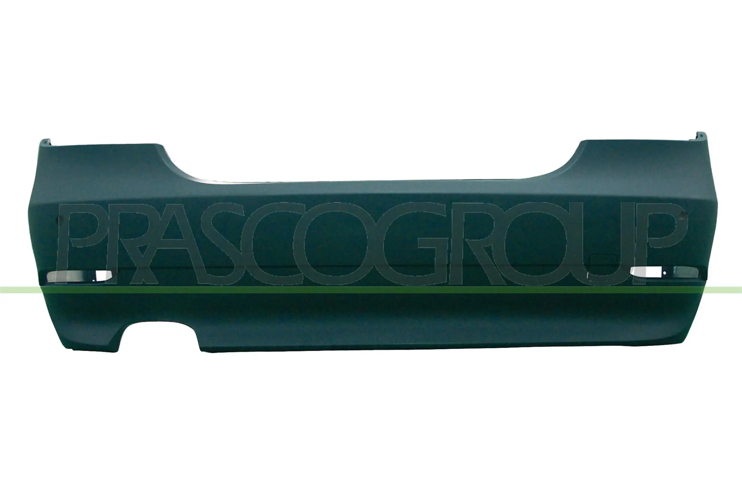 Stoßfänger hinten PRASCO BM0461051