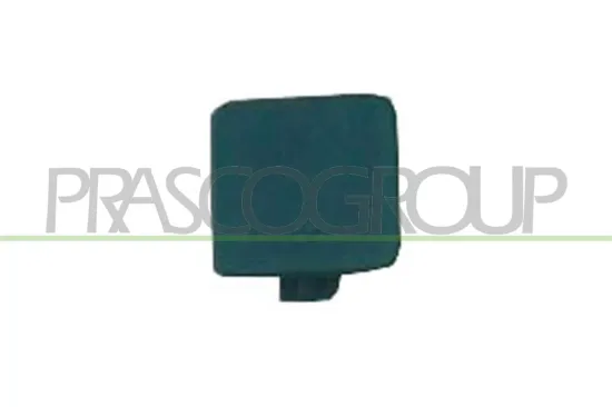 Klappe, Abschlepphaken vorne PRASCO BM0461236 Bild Klappe, Abschlepphaken vorne PRASCO BM0461236