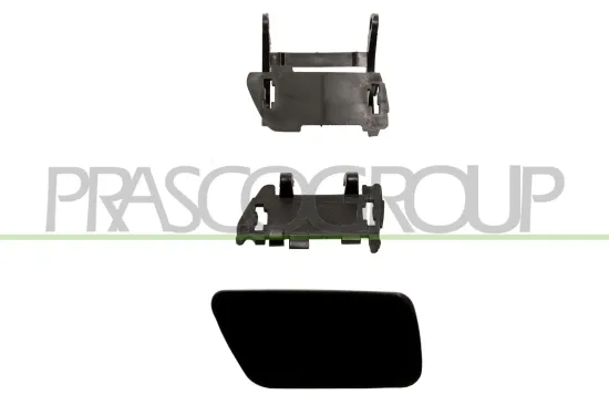 Blende, Stoßfänger rechts PRASCO BM0461239 Bild Blende, Stoßfänger rechts PRASCO BM0461239