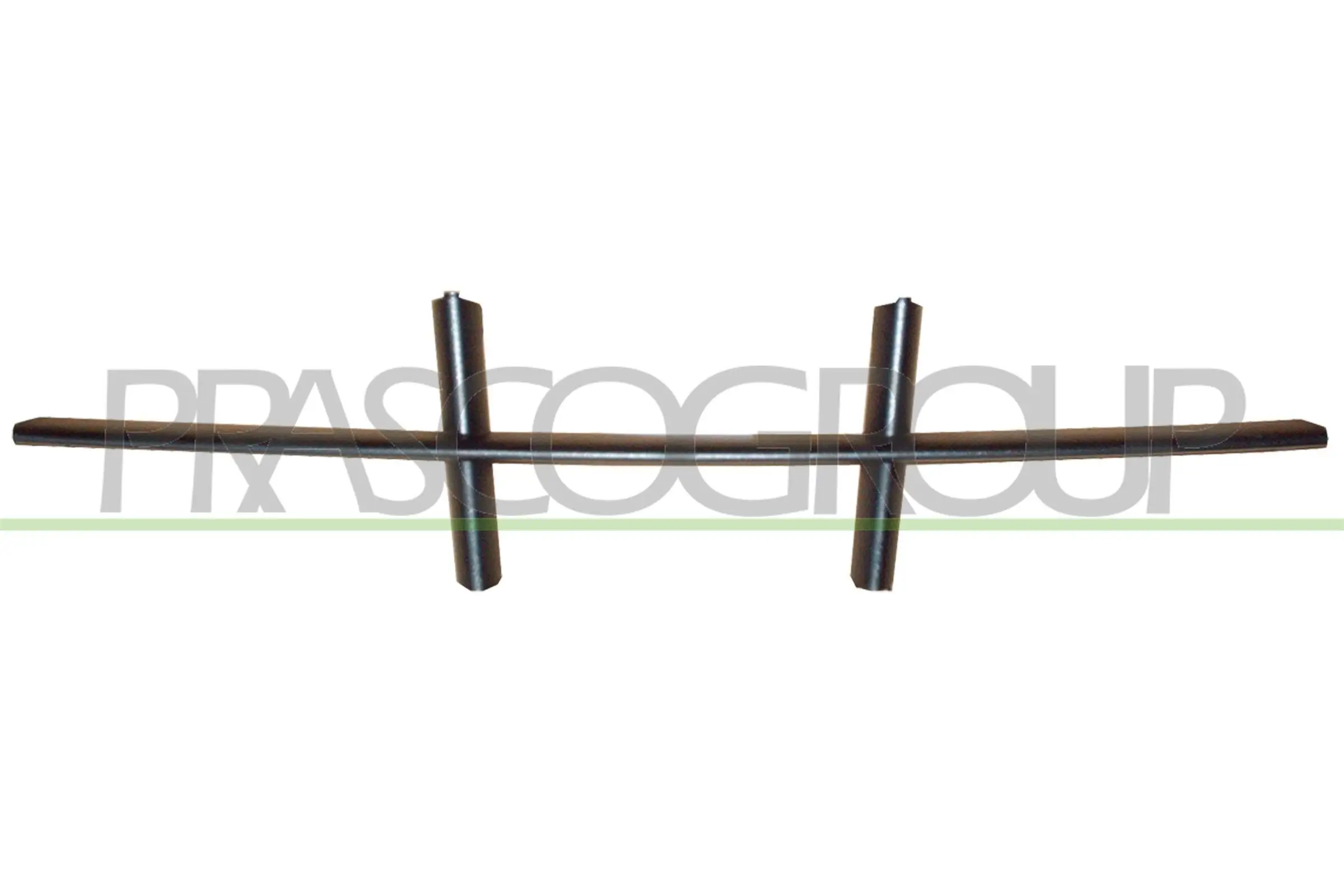 Lüftungsgitter, Stoßfänger Mitte vorne PRASCO BM0462120