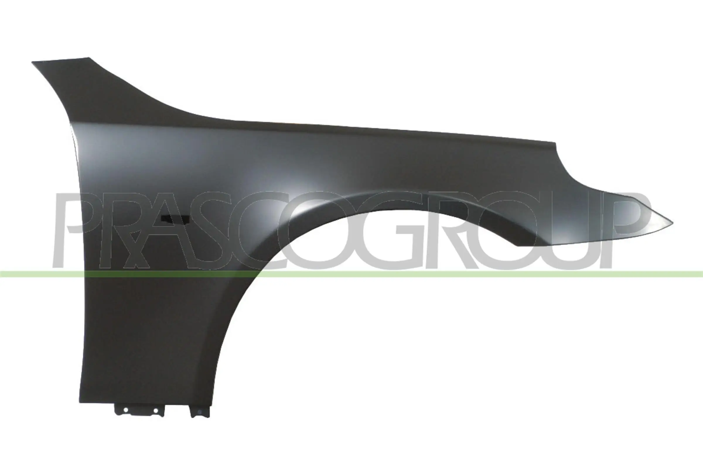Kotflügel vorne rechts PRASCO BM0463013