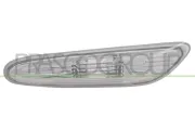 Lichtscheibe, Blinkleuchte rechts seitlicher Einbau PRASCO BM0464141
