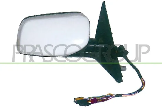 Außenspiegel rechts PRASCO BM0467373 Bild Außenspiegel rechts PRASCO BM0467373