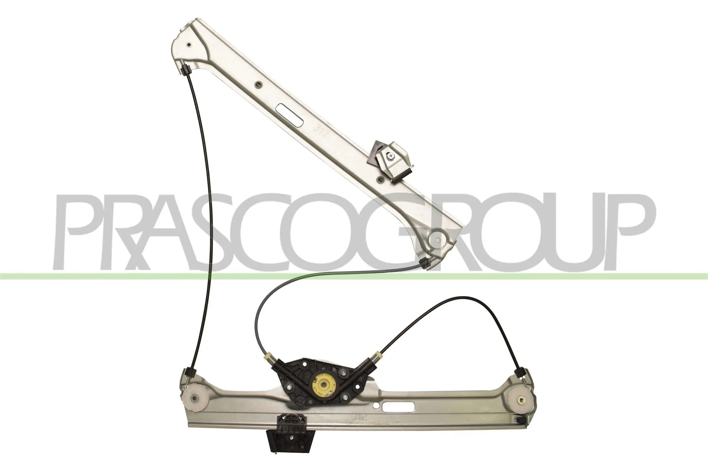 Fensterheber vorne links PRASCO BM046W024