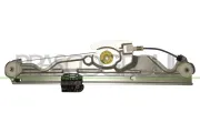 Fensterheber hinten links PRASCO BM046W064