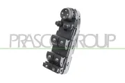 Schalter, Fensterheber vorne links PRASCO BM046WS04