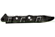 Halter, Stoßfänger vorne links PRASCO BM0471004