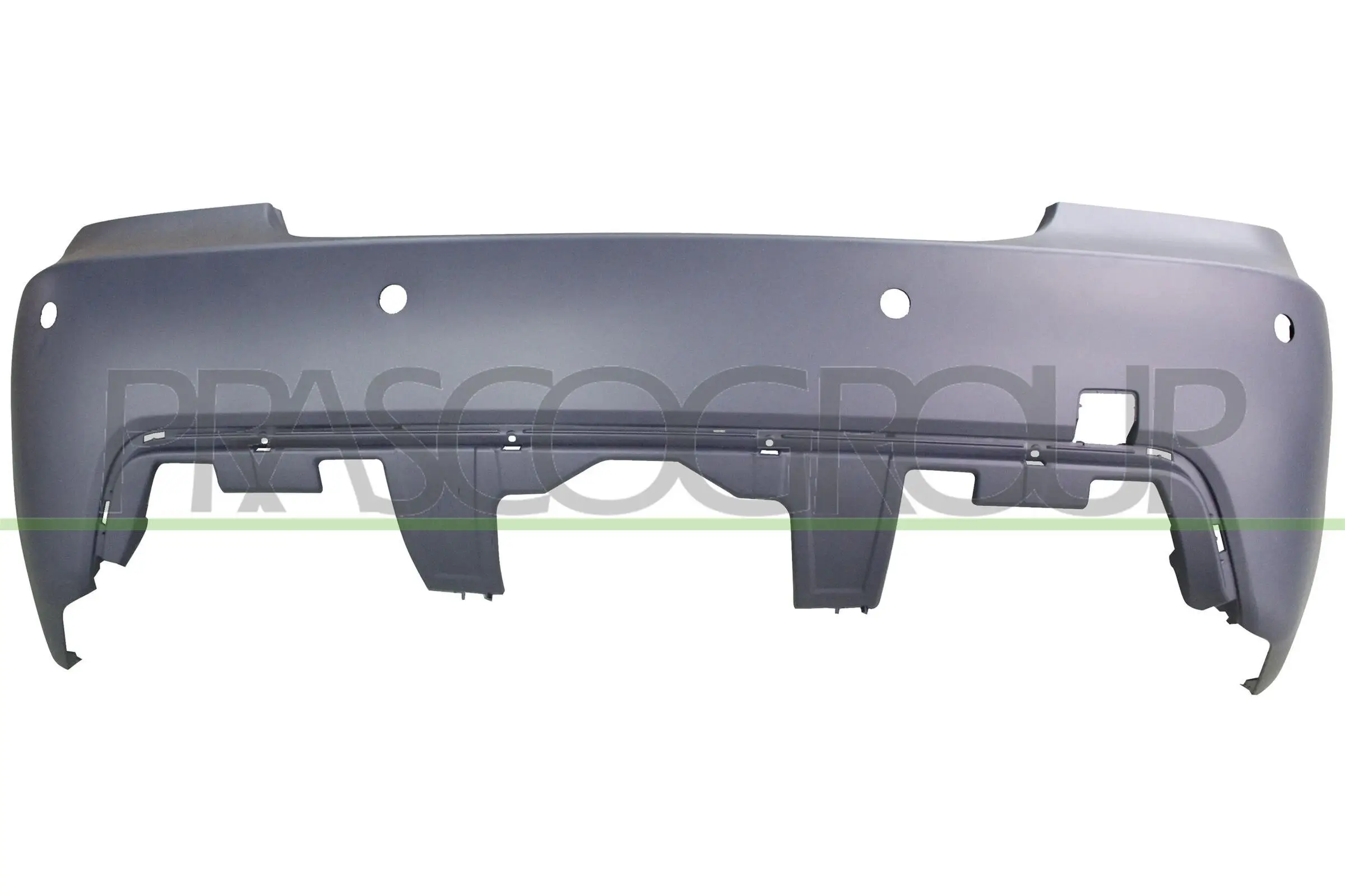 Stoßfänger hinten PRASCO BM0471081