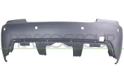 Stoßfänger hinten PRASCO BM0471081